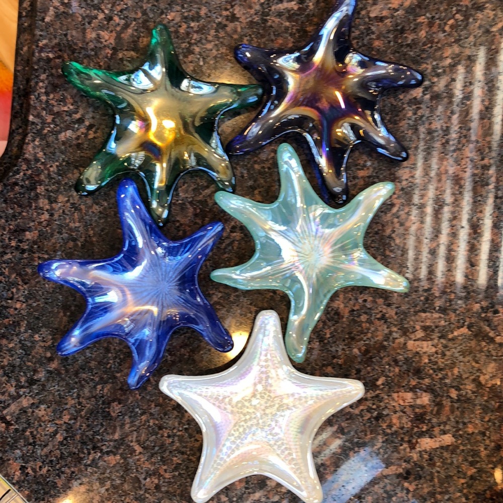 Starfish Decor